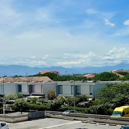Cosy 2 Pièces Avec Wifi, Terrasse Ouest, 50m Et Commerces - Sud - Fr-1-748-21 *