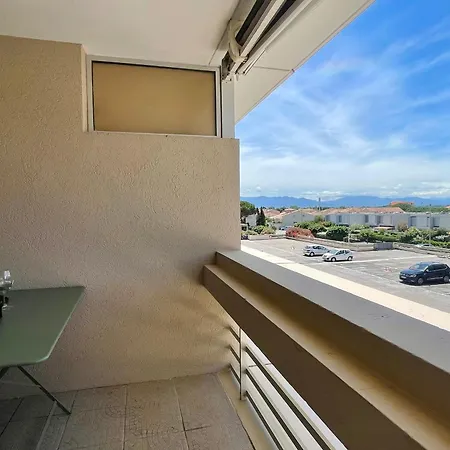 شقة Cosy 2 Pieces Avec Wifi, Terrasse Ouest, 50m Et Commerces - Sud - Fr-1-748-21 *