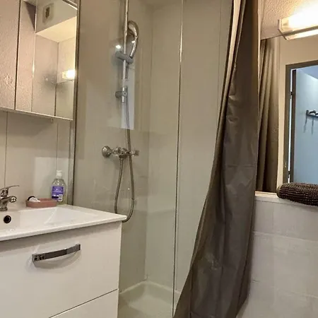 شقة Cosy 2 Pieces Avec Wifi, Terrasse Ouest, 50m Et Commerces - Sud - Fr-1-748-21 كانيه